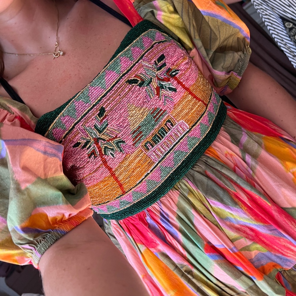 Farm Rio Dress - Picture 3 of 3